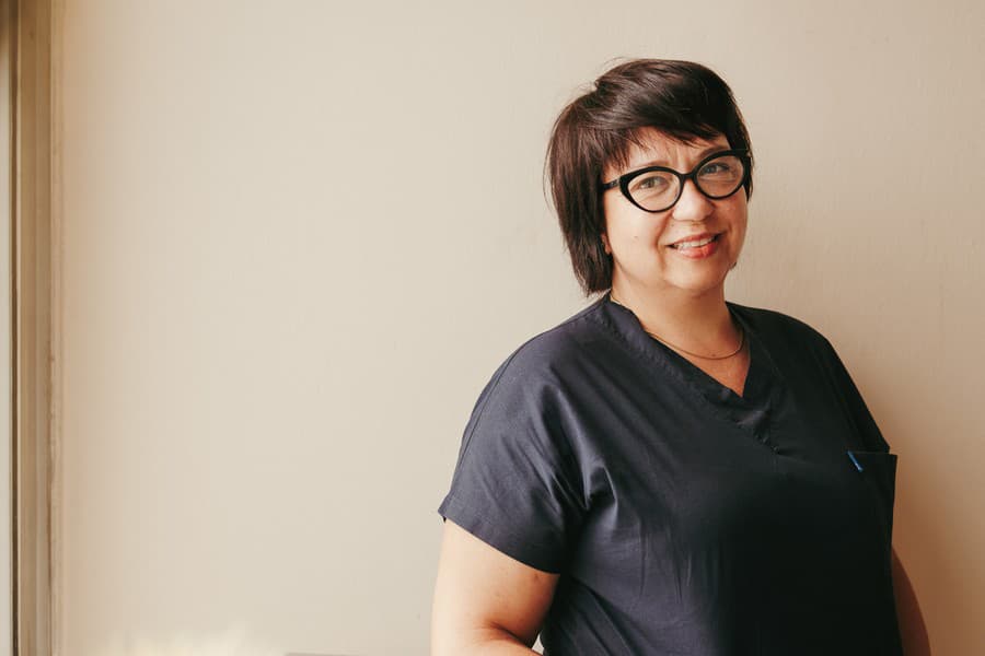 doc. MUDr. Eva Feketeová, PhD. 